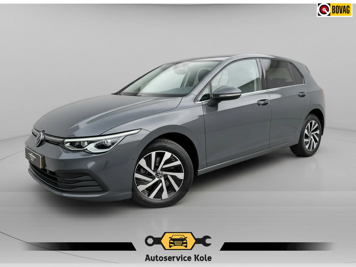 Volkswagen-Golf