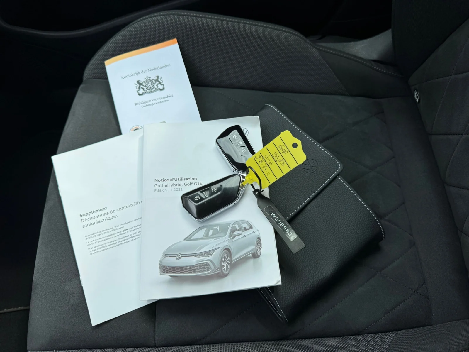 Volkswagen-Golf