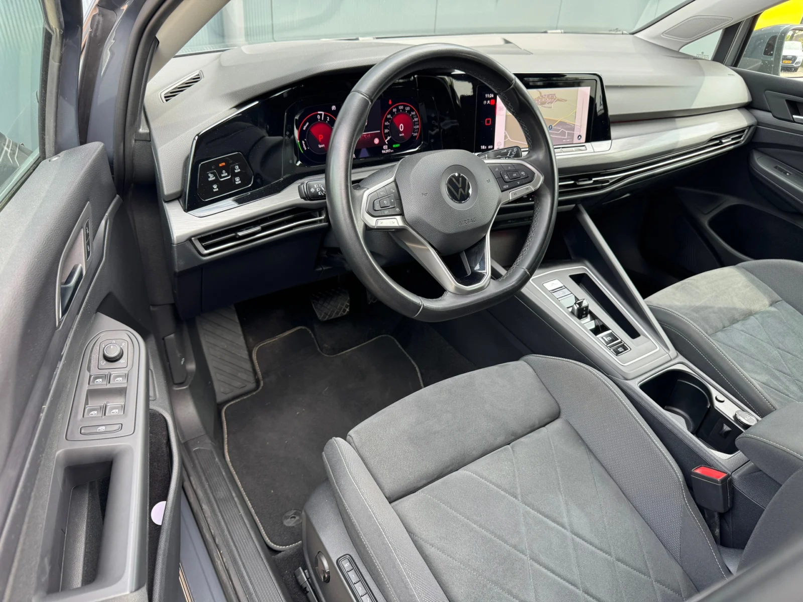 Volkswagen-Golf
