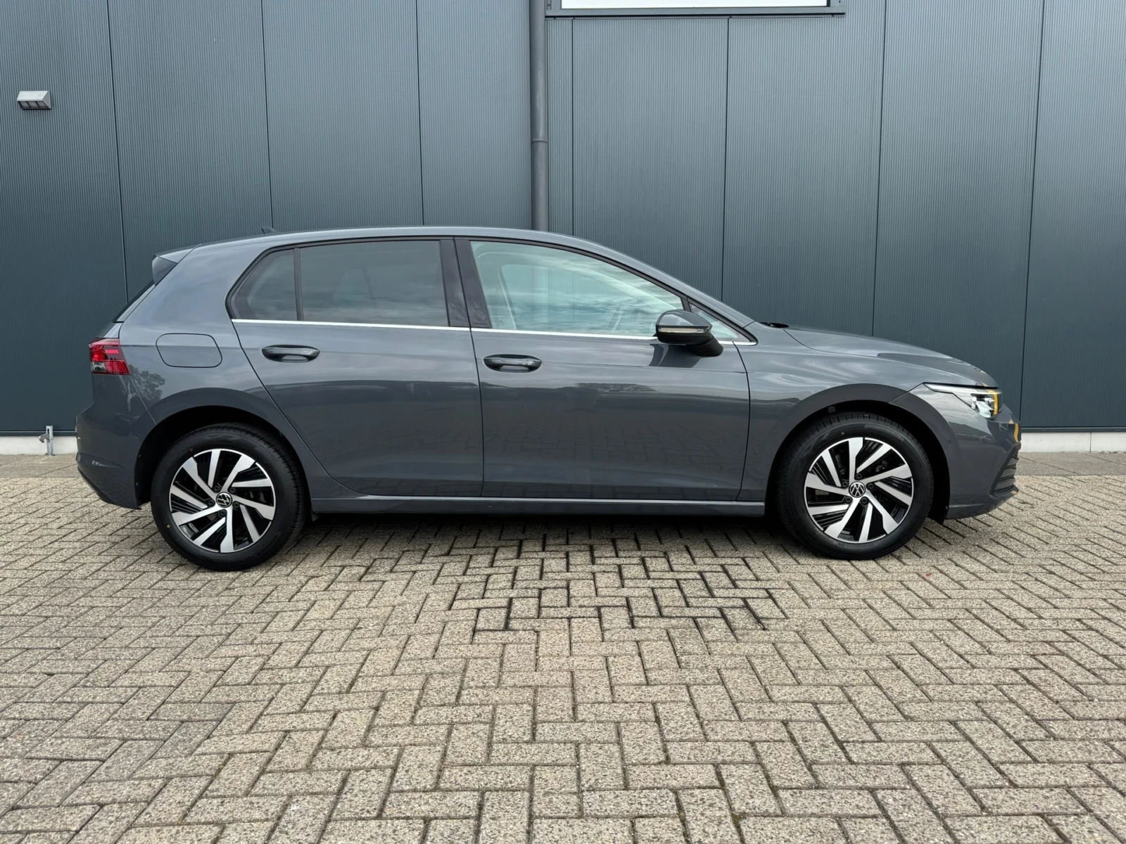 Volkswagen-Golf