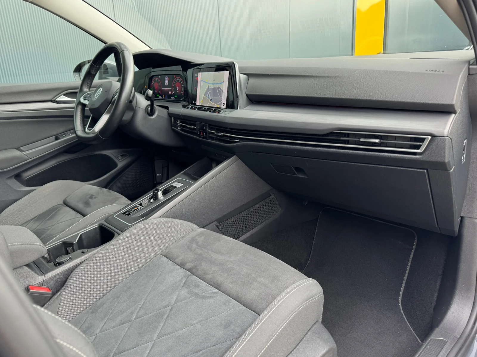 Volkswagen-Golf