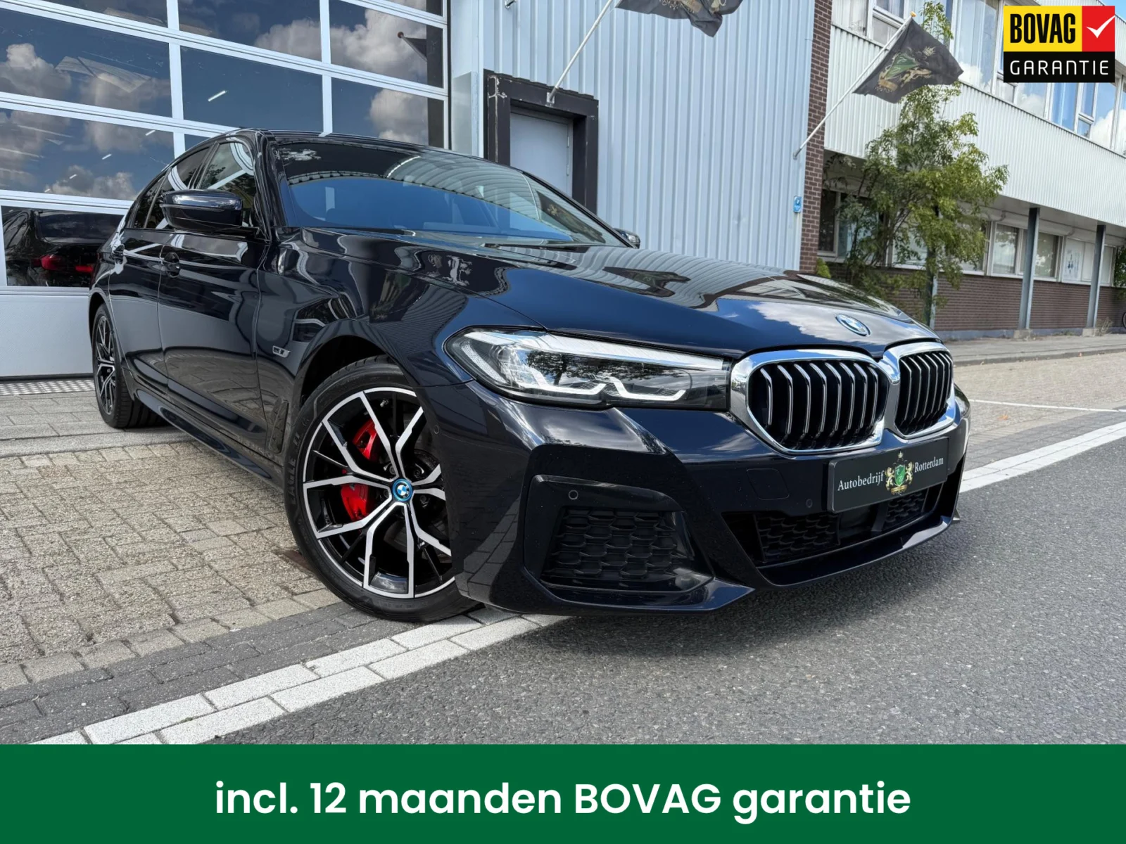 BMW-5-serie
