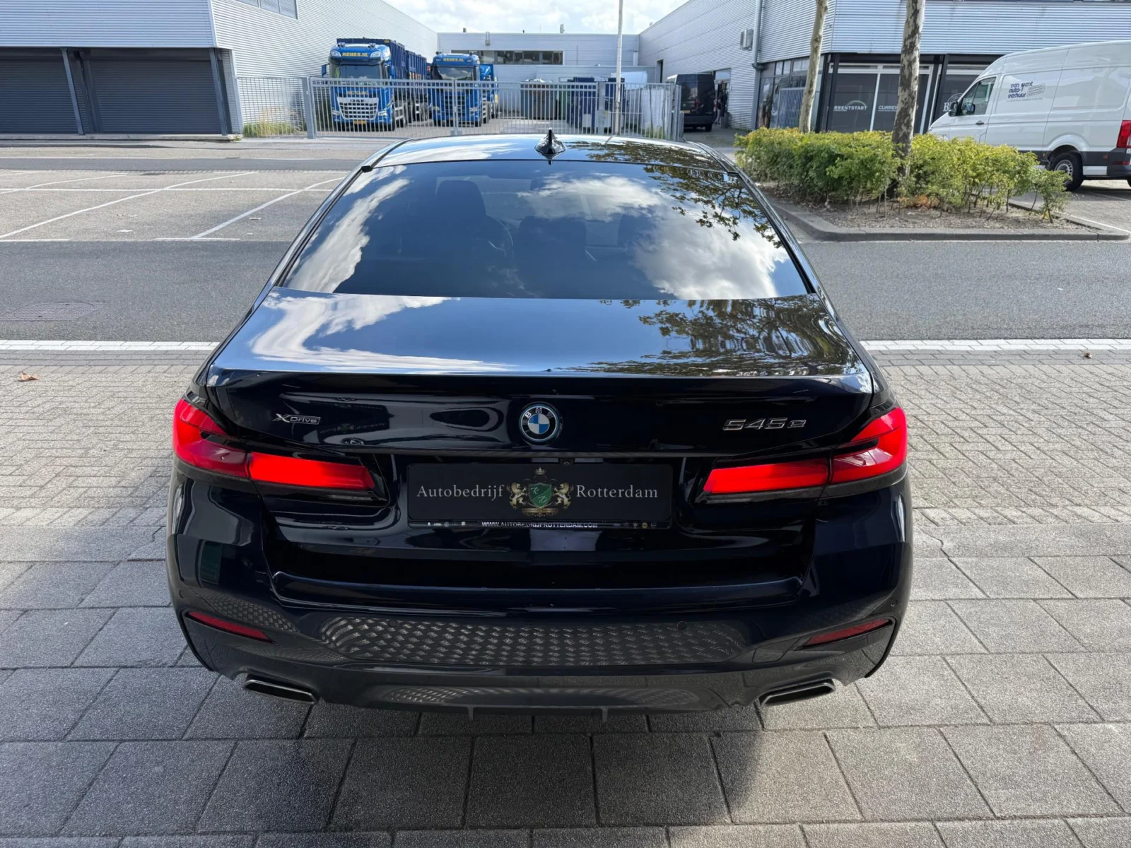 BMW-5-serie