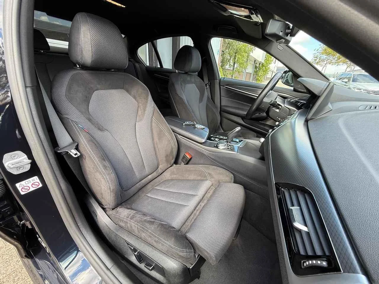 BMW-5-serie