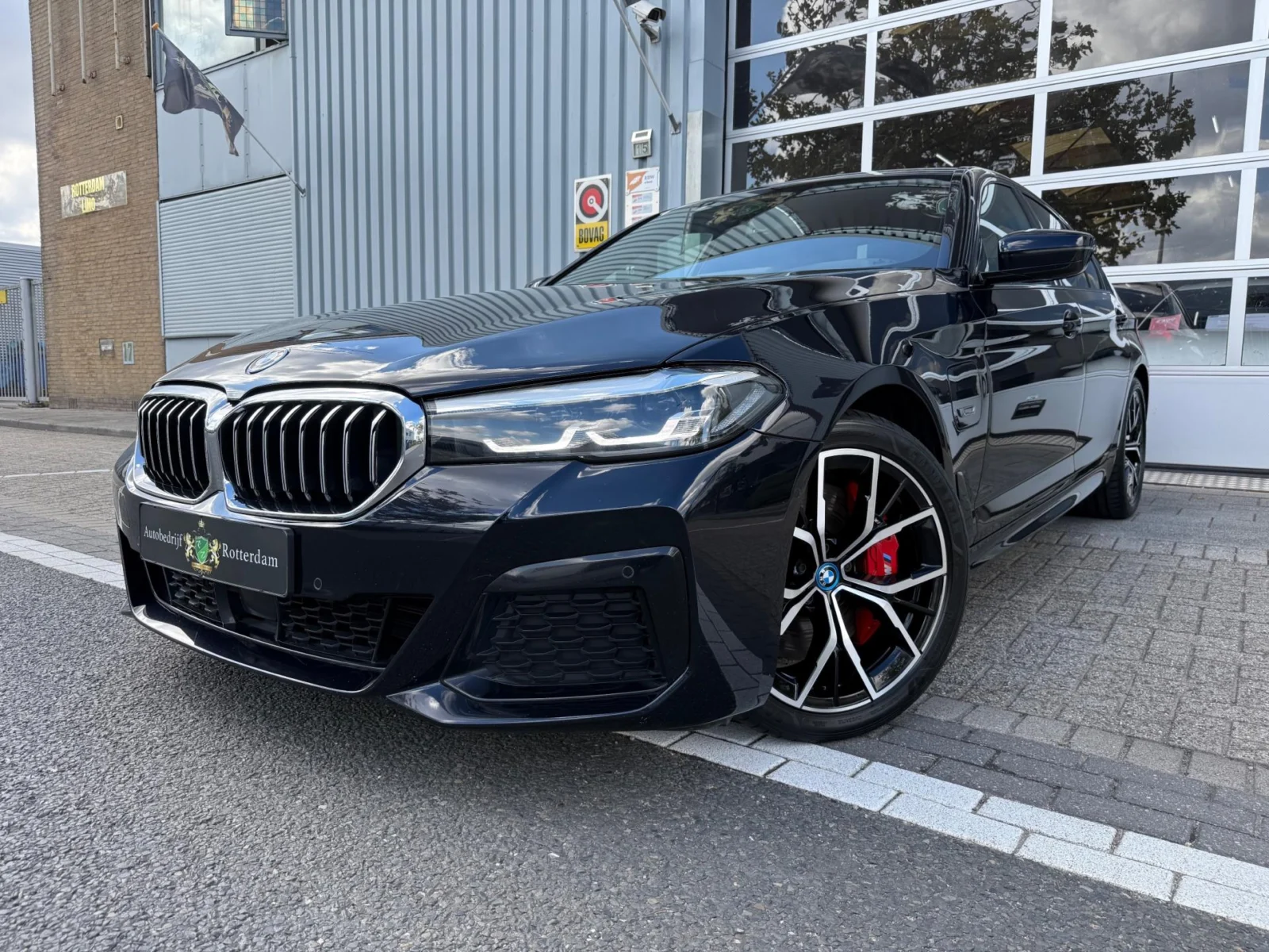 BMW-5-serie