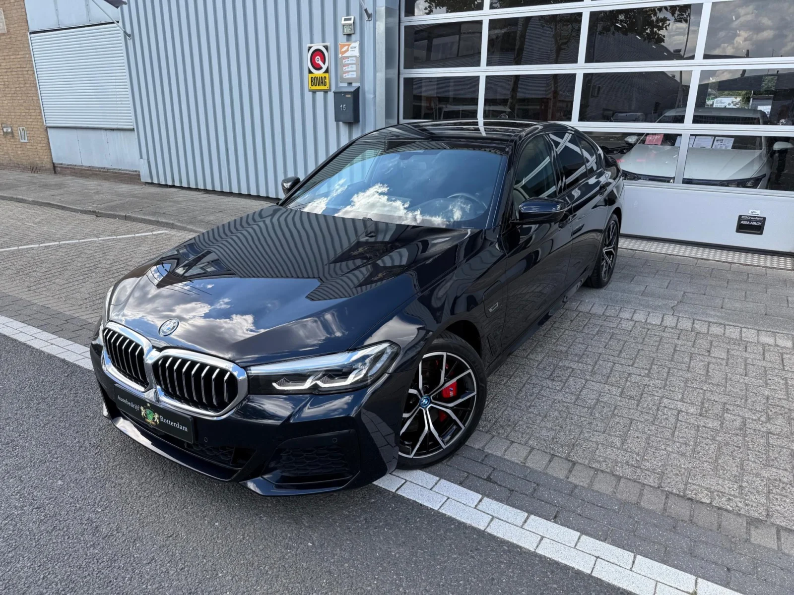 BMW-5-serie