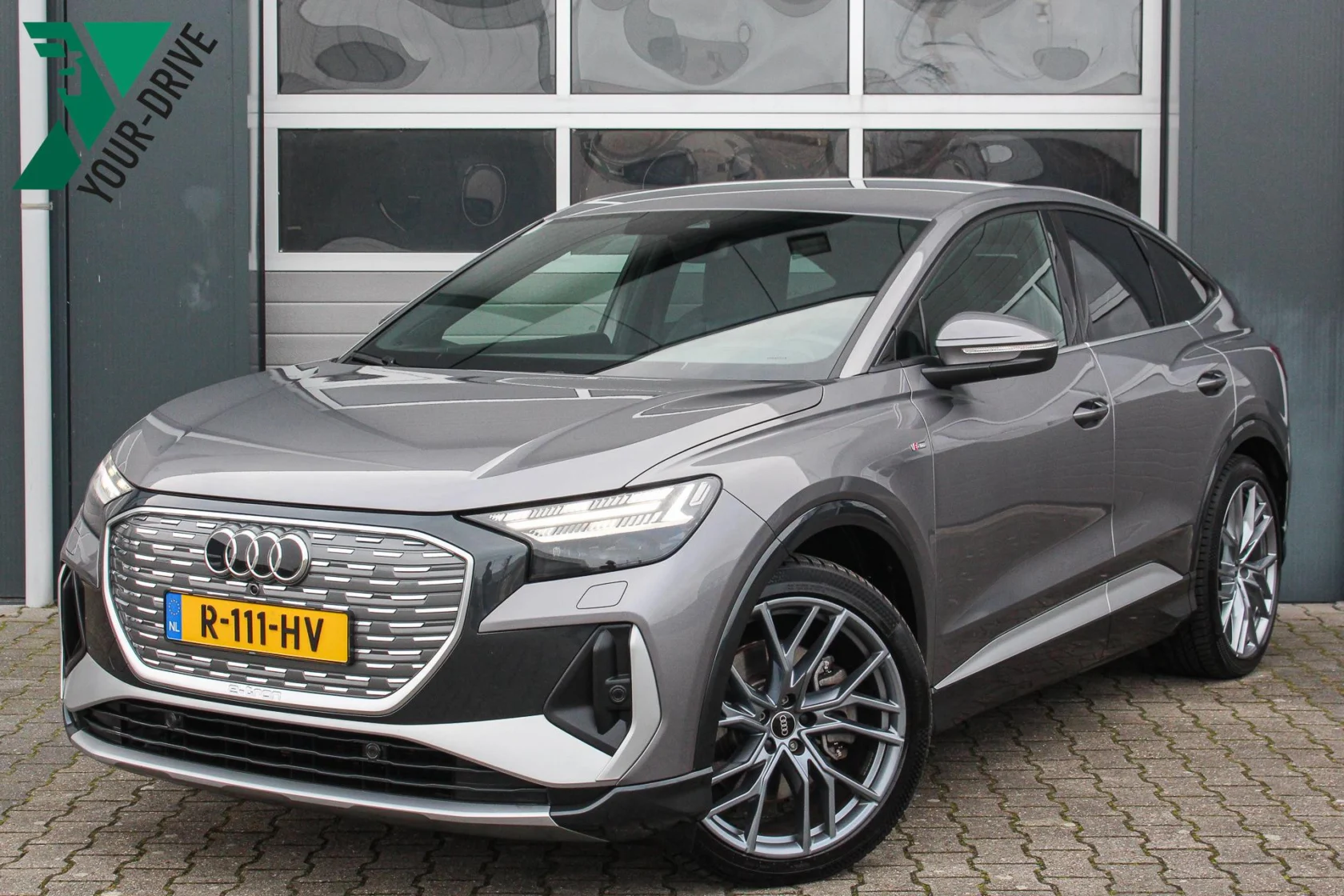 Audi Q4 Sportback e-tron 40 S edition