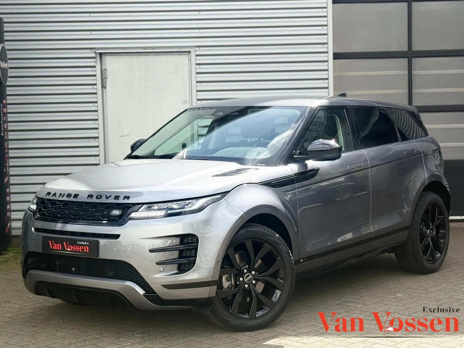 Land Rover-Range Rover Evoque
