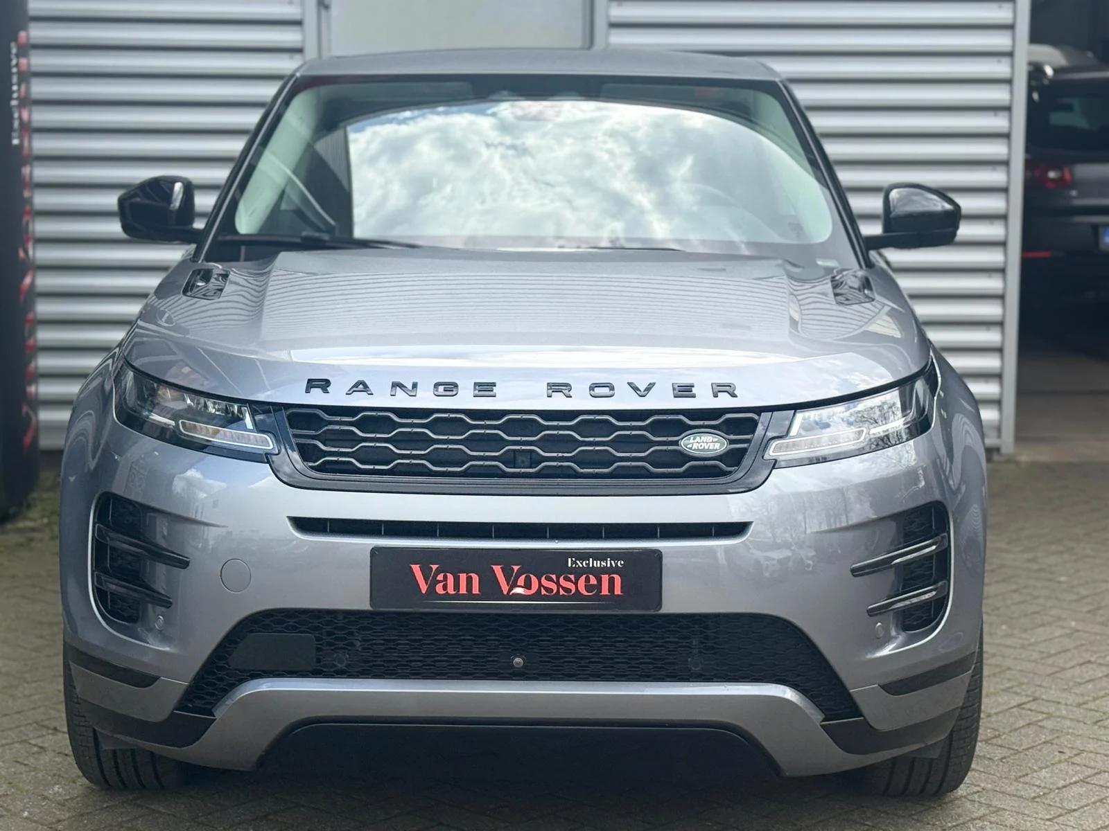 Land Rover-Range Rover Evoque