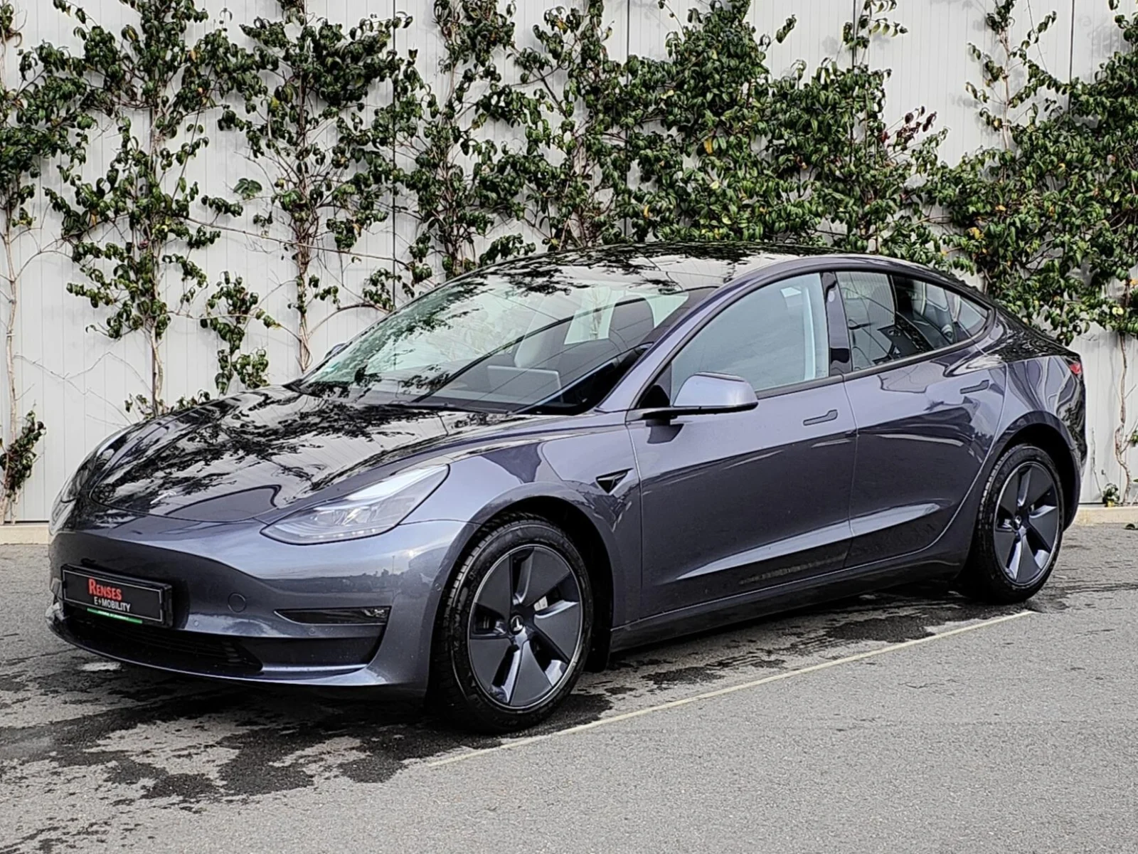 Tesla Model 3 LR- Renses E-abonnement 899