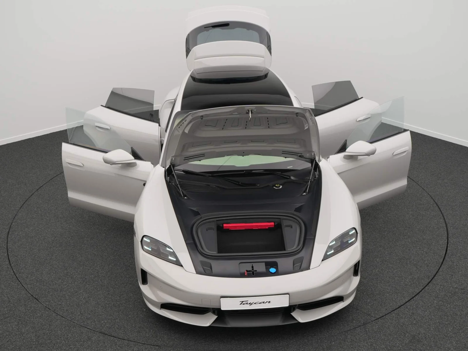 Porsche-Taycan