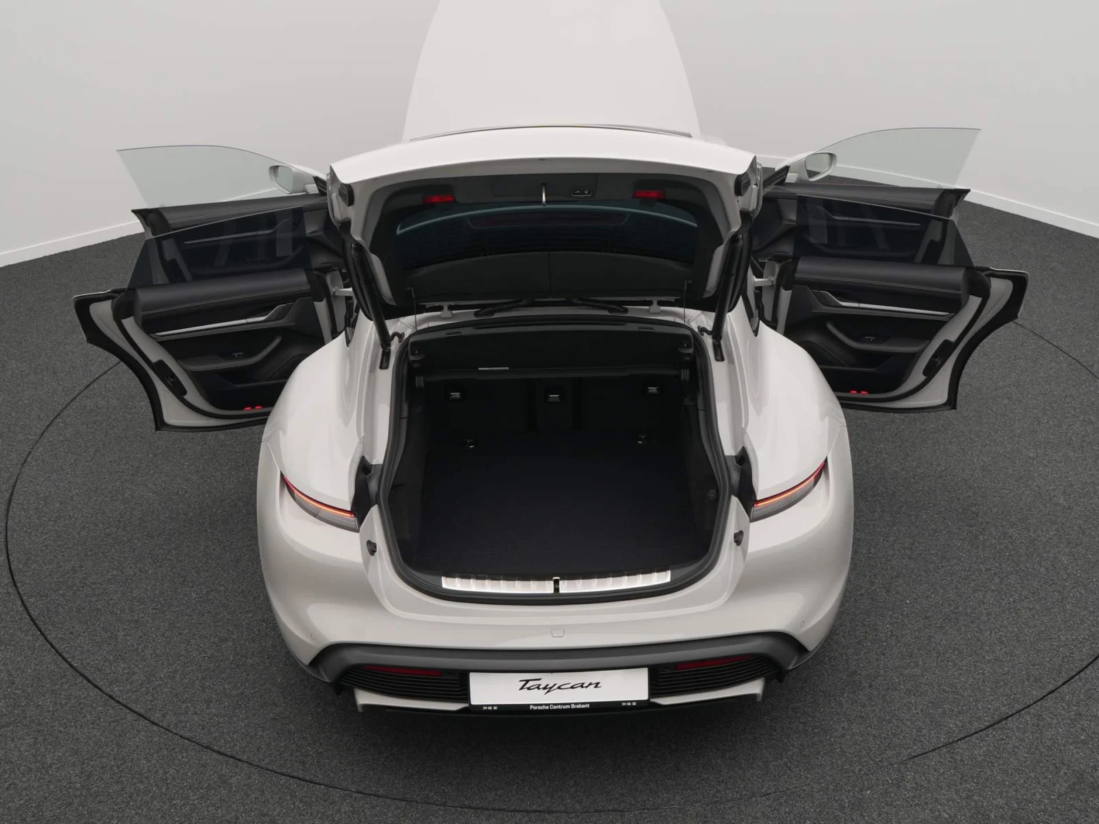 Porsche-Taycan