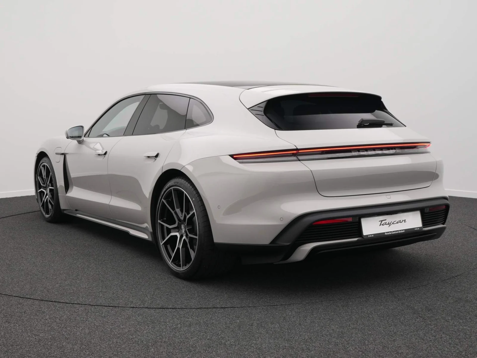 Porsche-Taycan