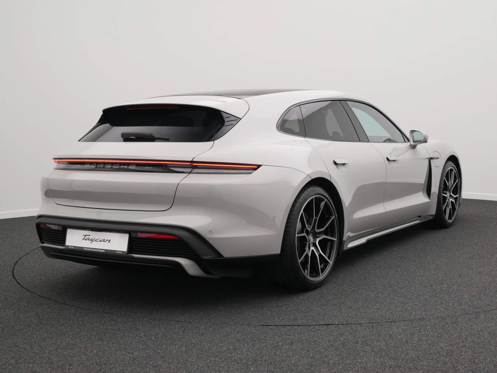 Porsche-Taycan