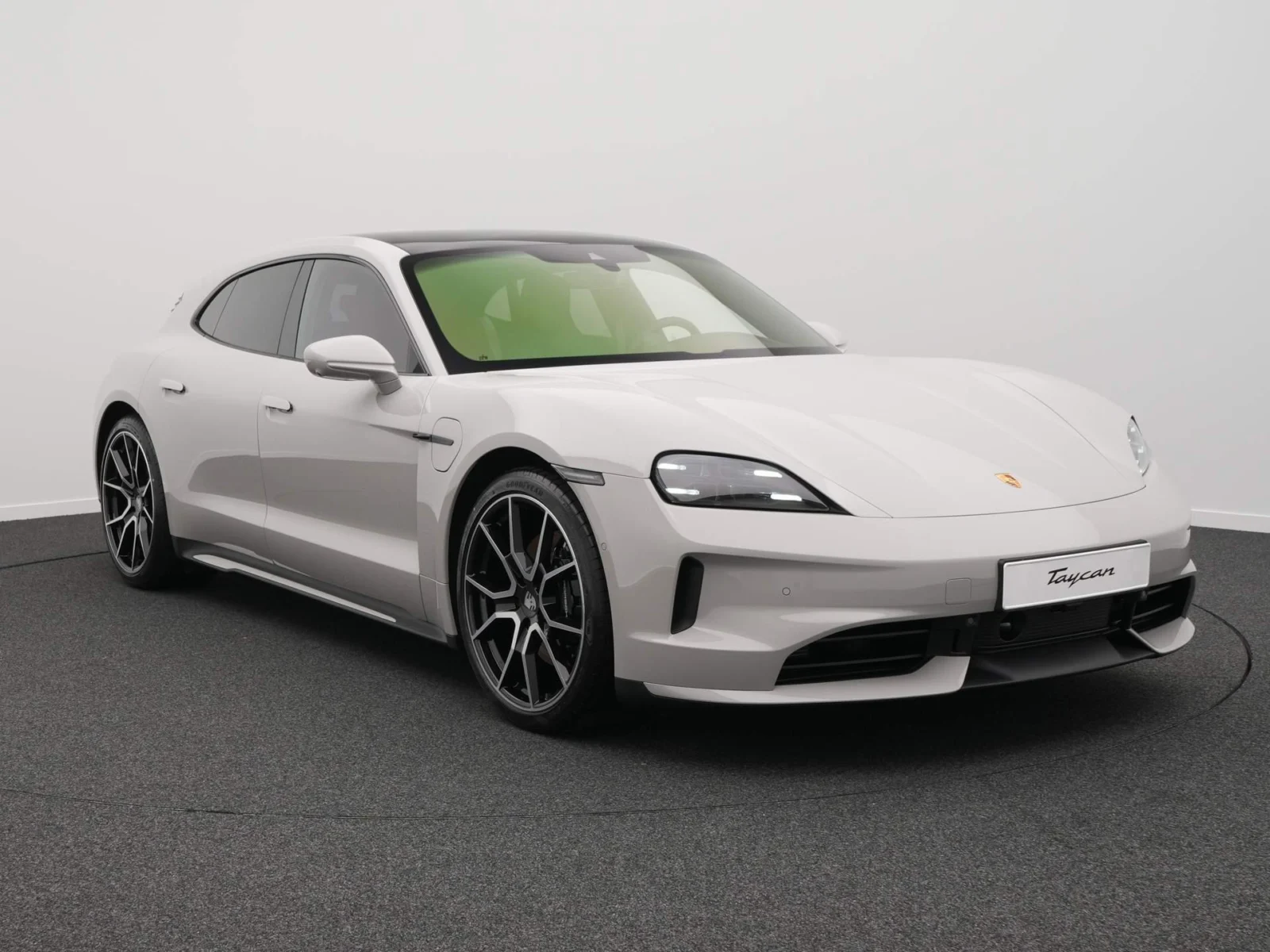 Porsche-Taycan