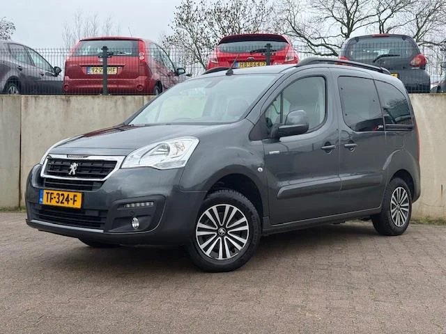 Peugeot-e-Partner
