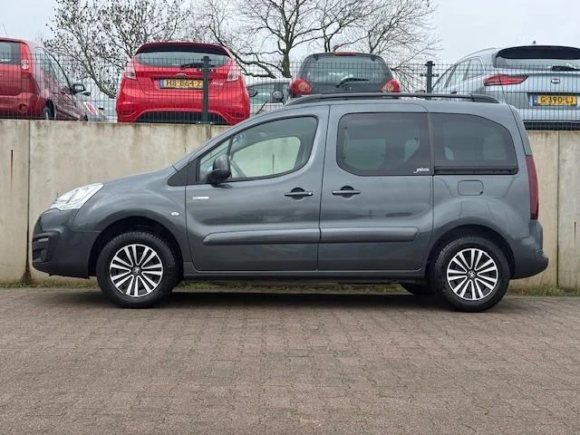 Peugeot-e-Partner