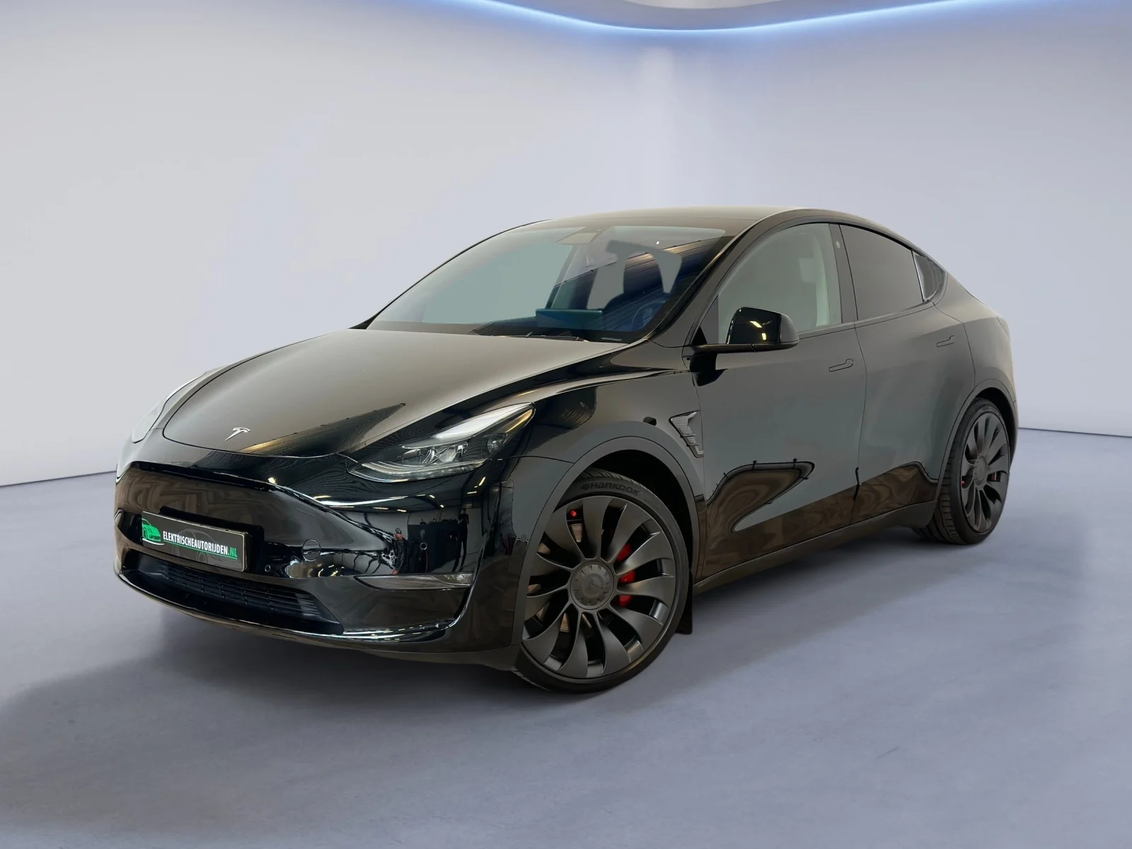 Tesla Model Y Performance AWD
