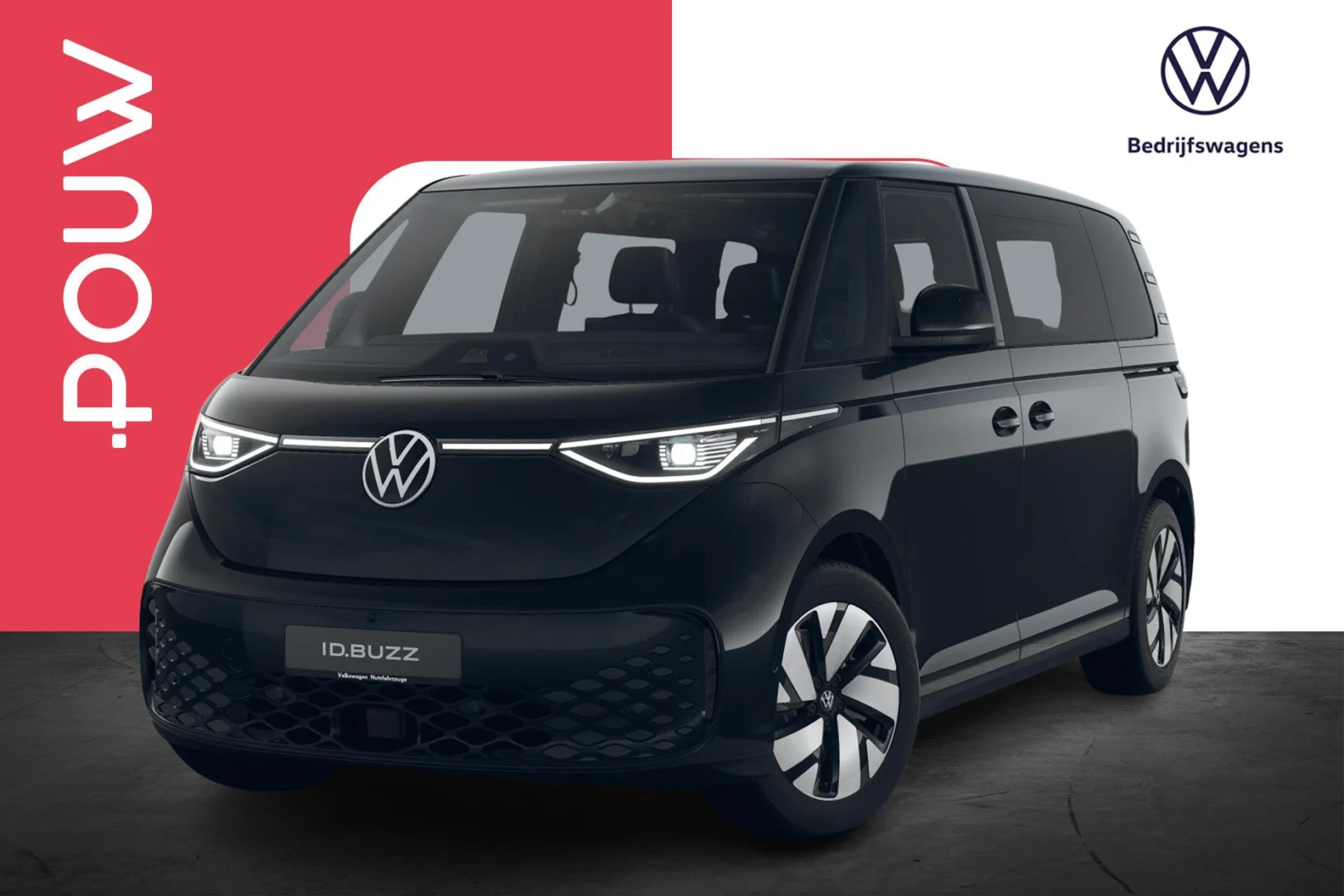 Volkswagen ID.Buzz Pro Bulli Limited Edition LWB