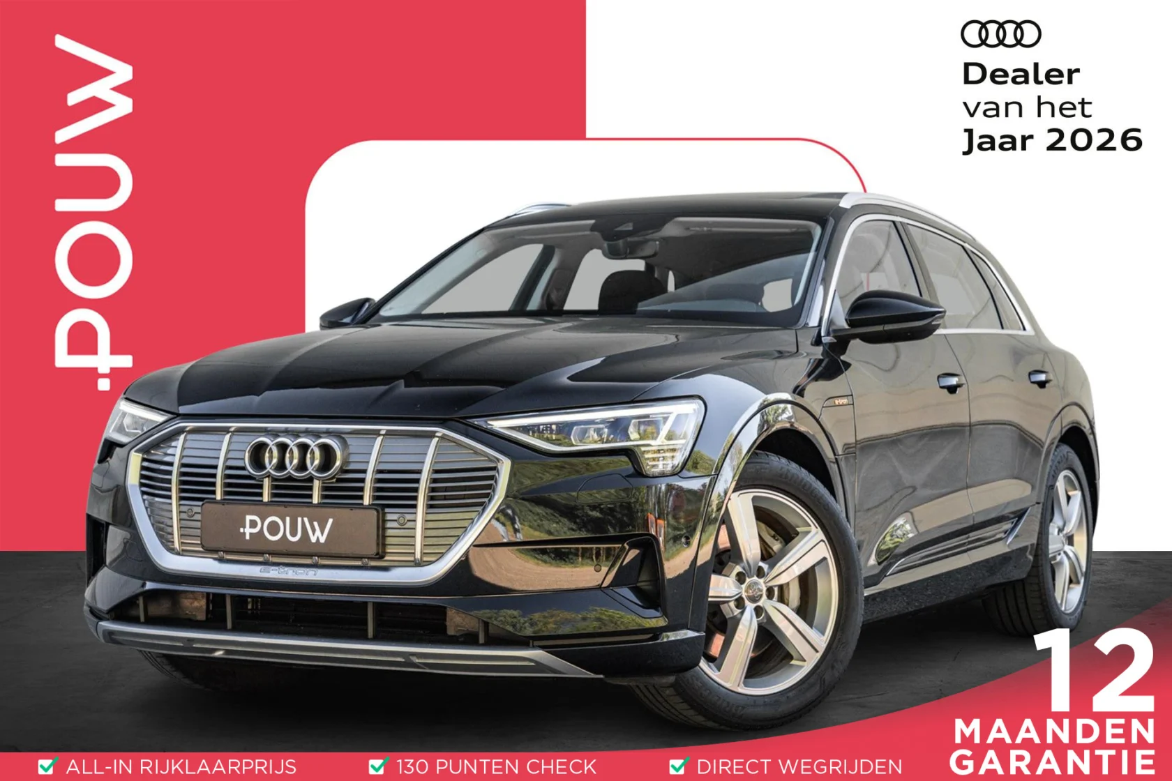 Audi e-tron 50 Quattro Business Edition
