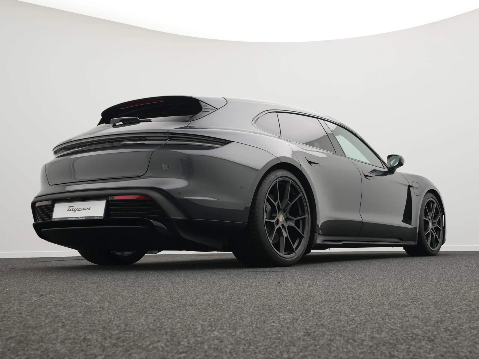 Porsche-Taycan