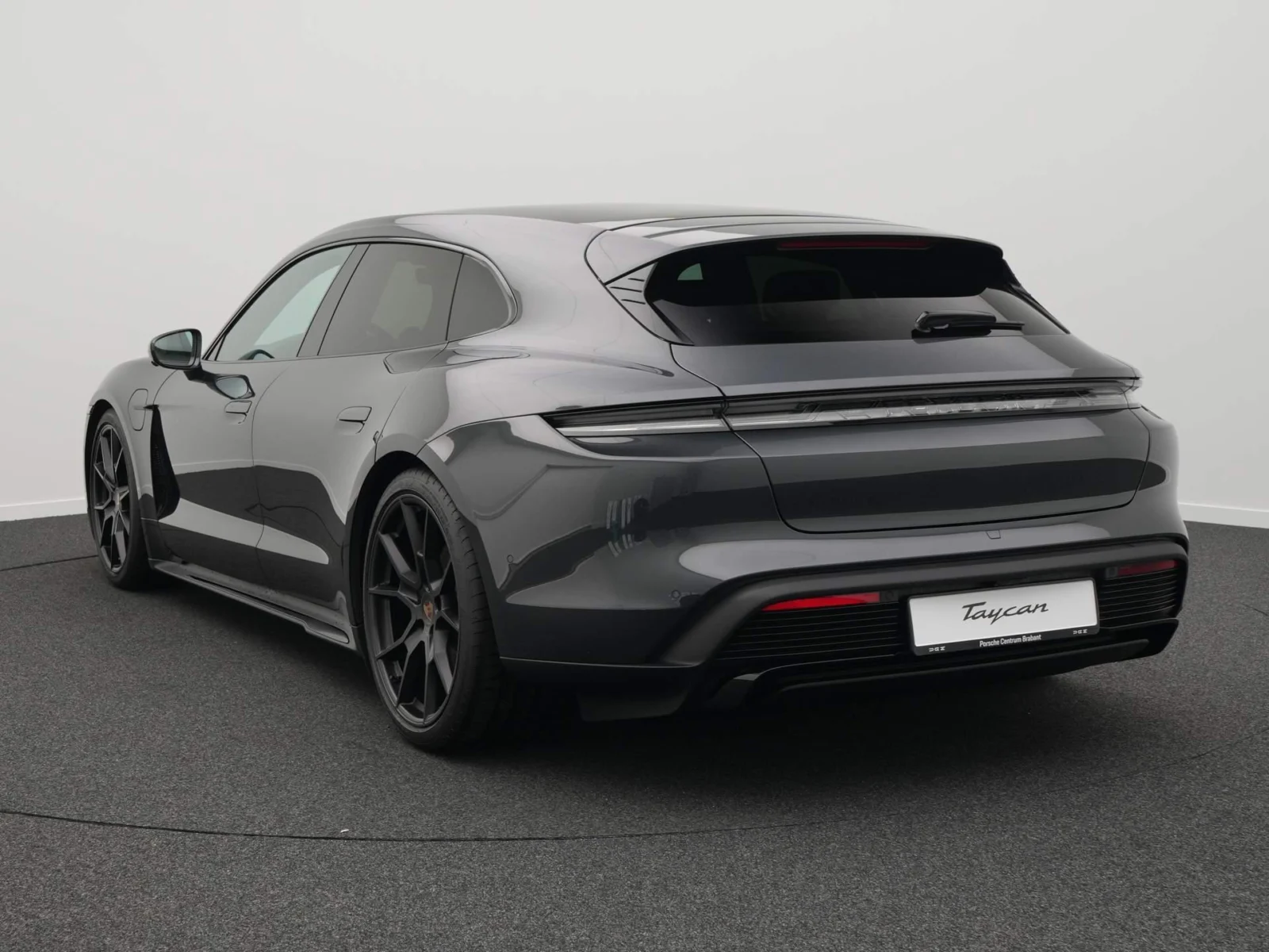 Porsche-Taycan