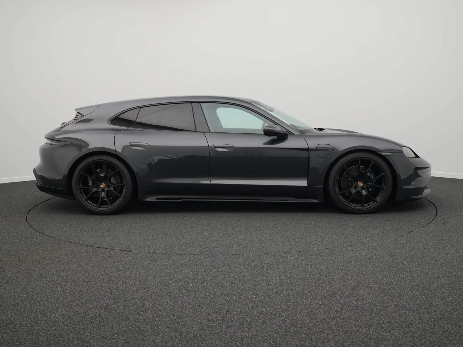 Porsche-Taycan