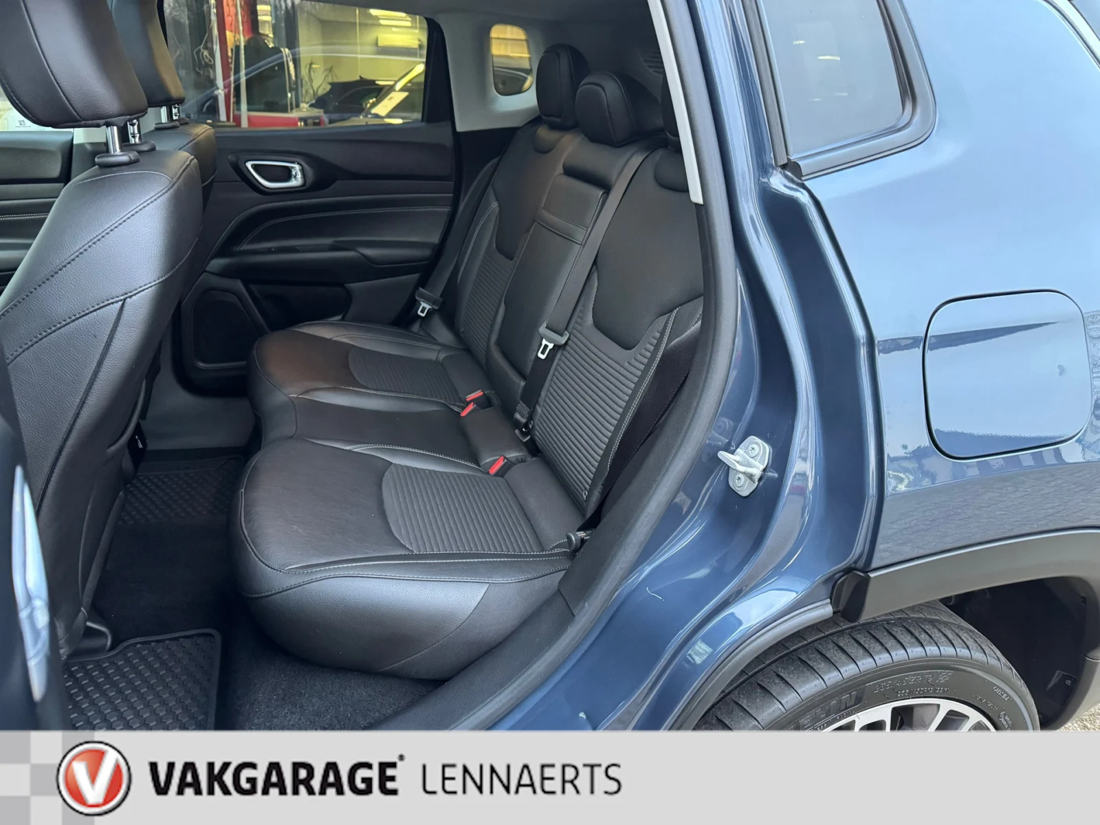 Jeep-Compass Electric