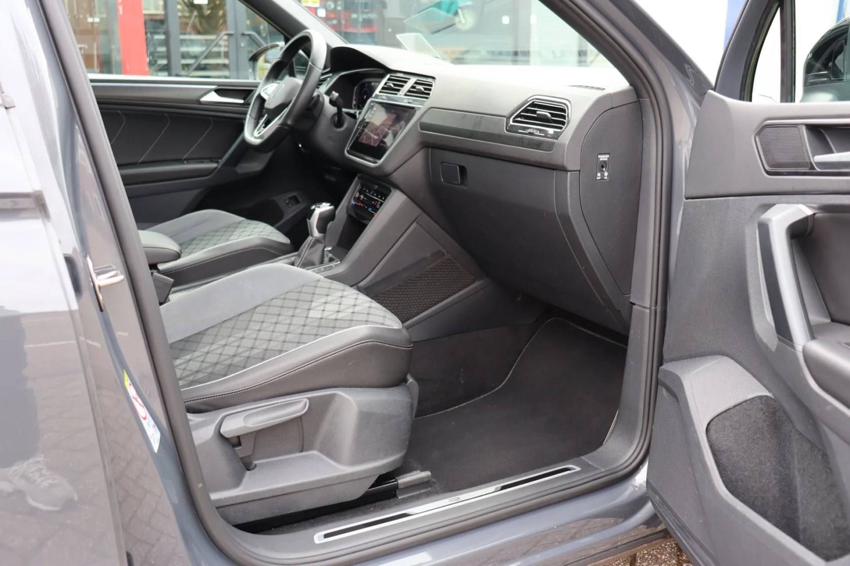Volkswagen-Tiguan