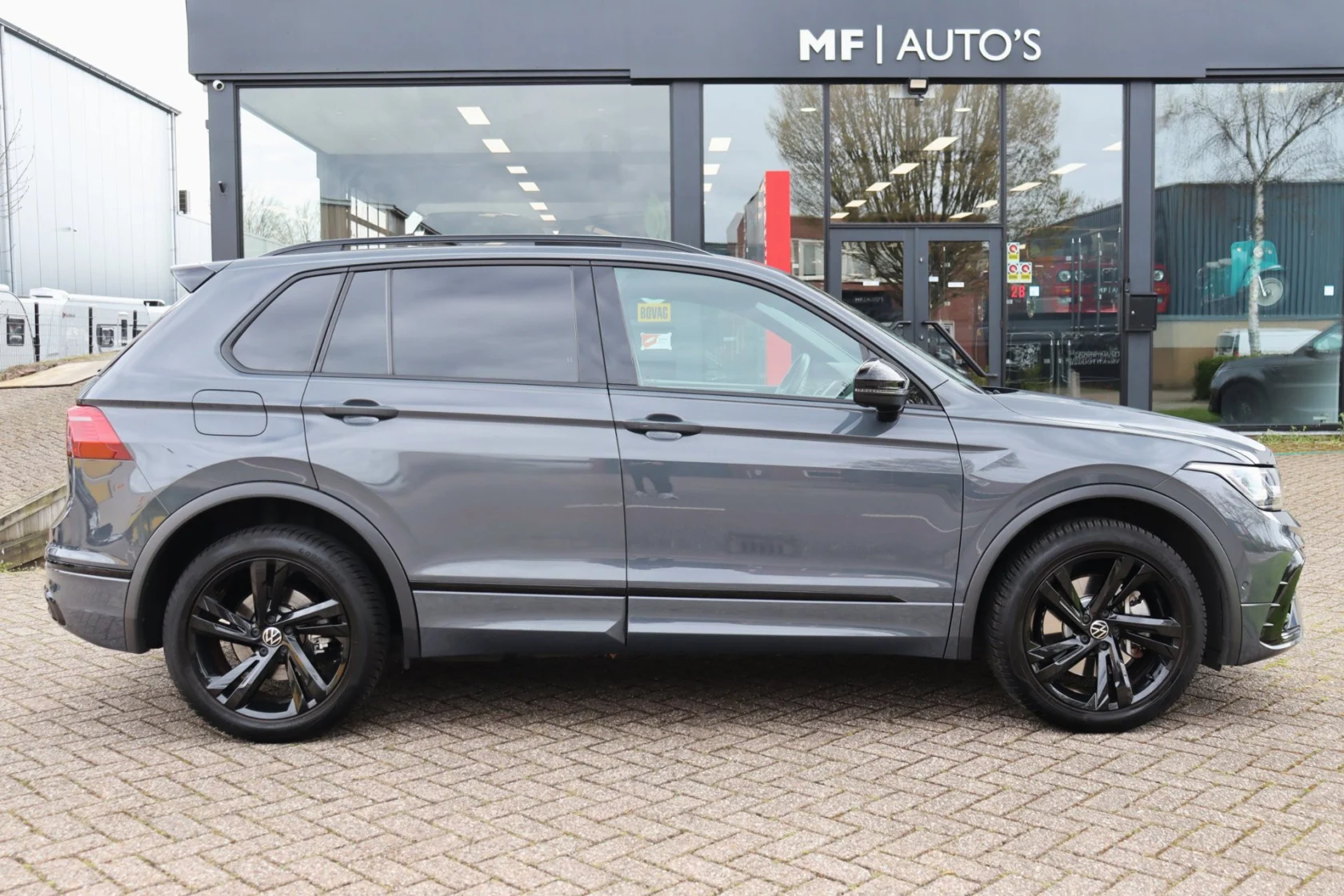 Volkswagen-Tiguan