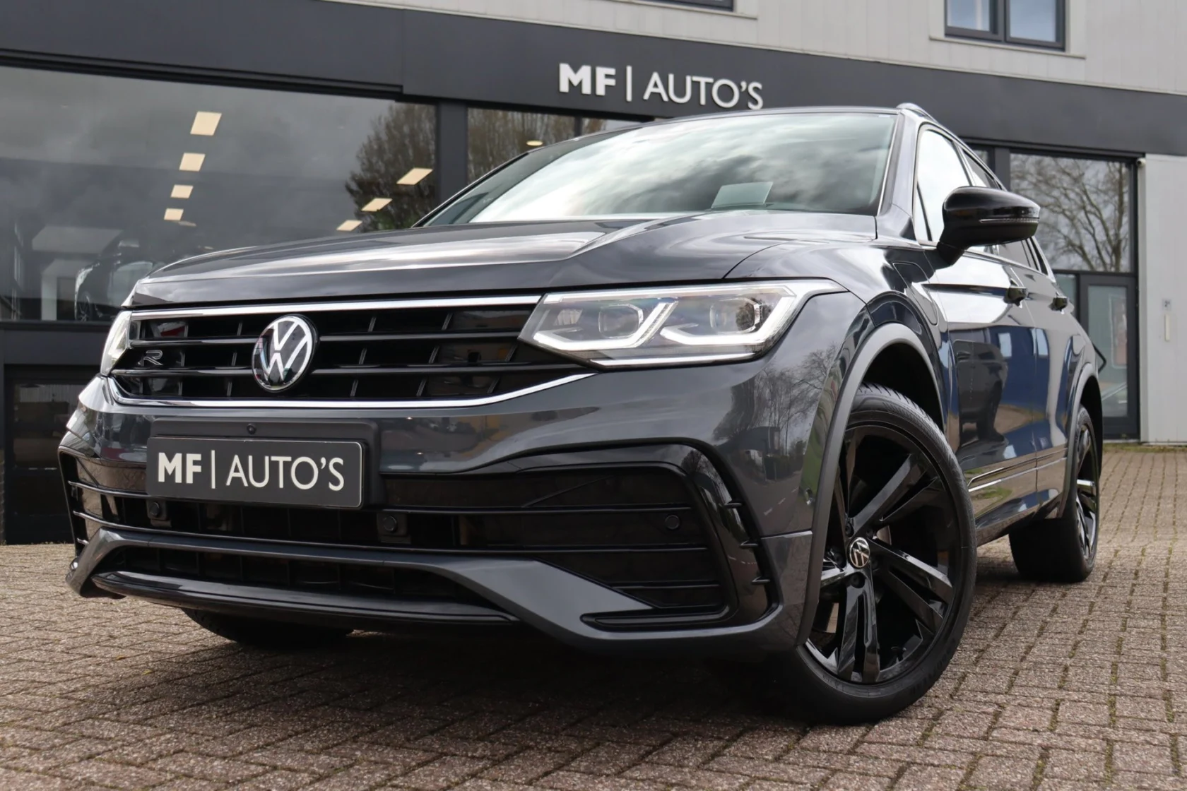Volkswagen-Tiguan