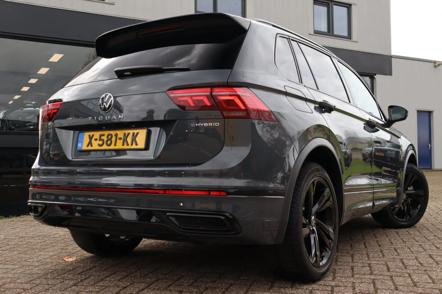 Volkswagen-Tiguan