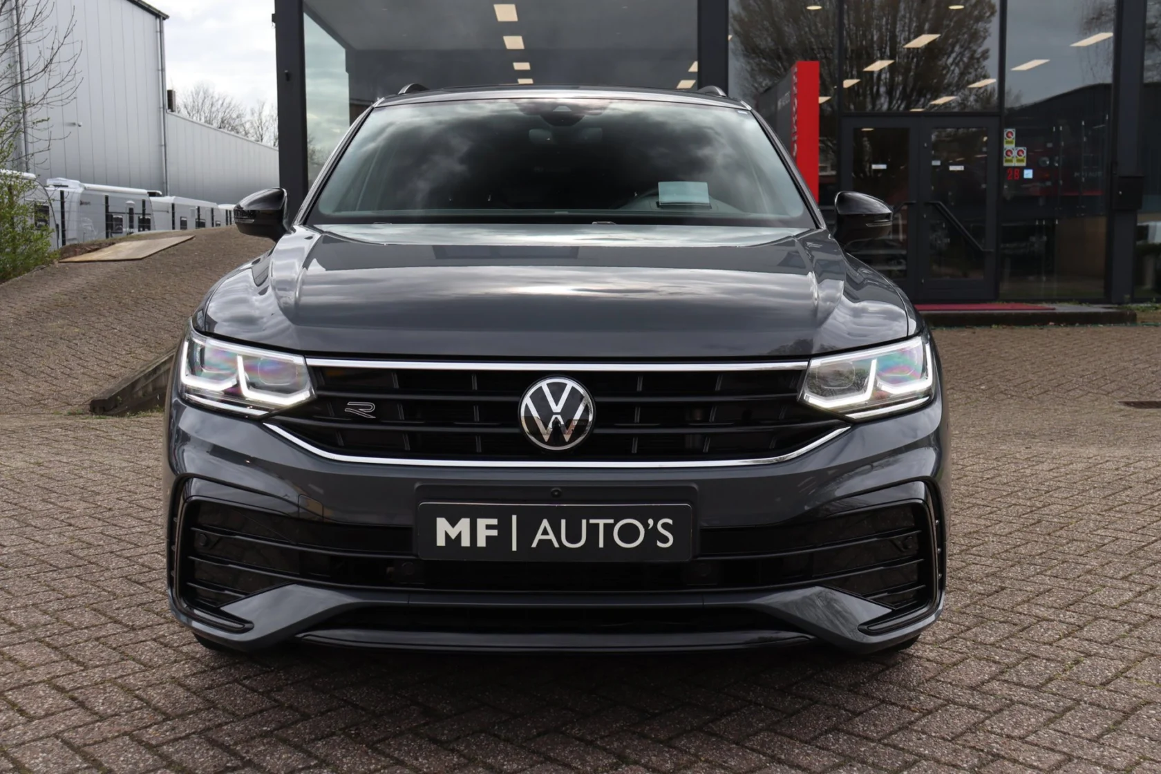 Volkswagen-Tiguan