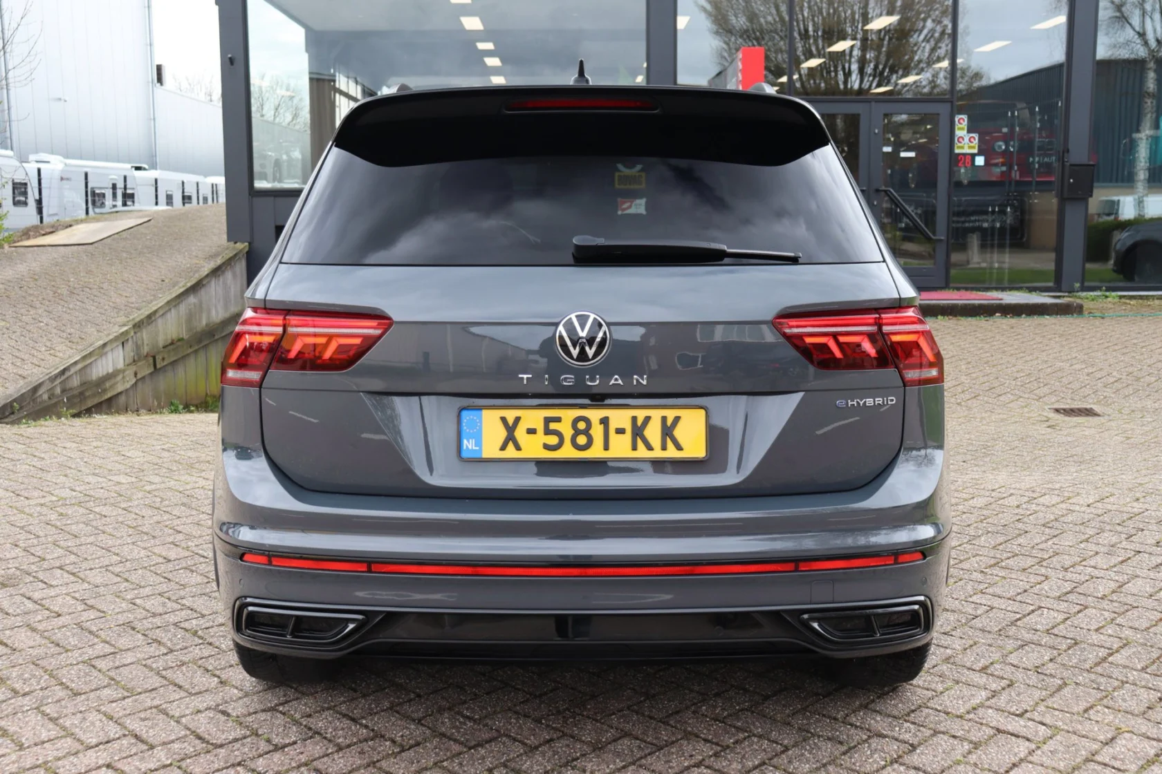 Volkswagen-Tiguan