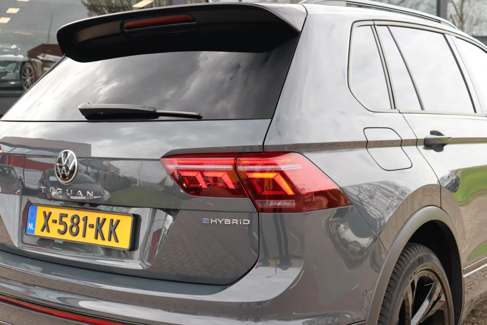 Volkswagen-Tiguan