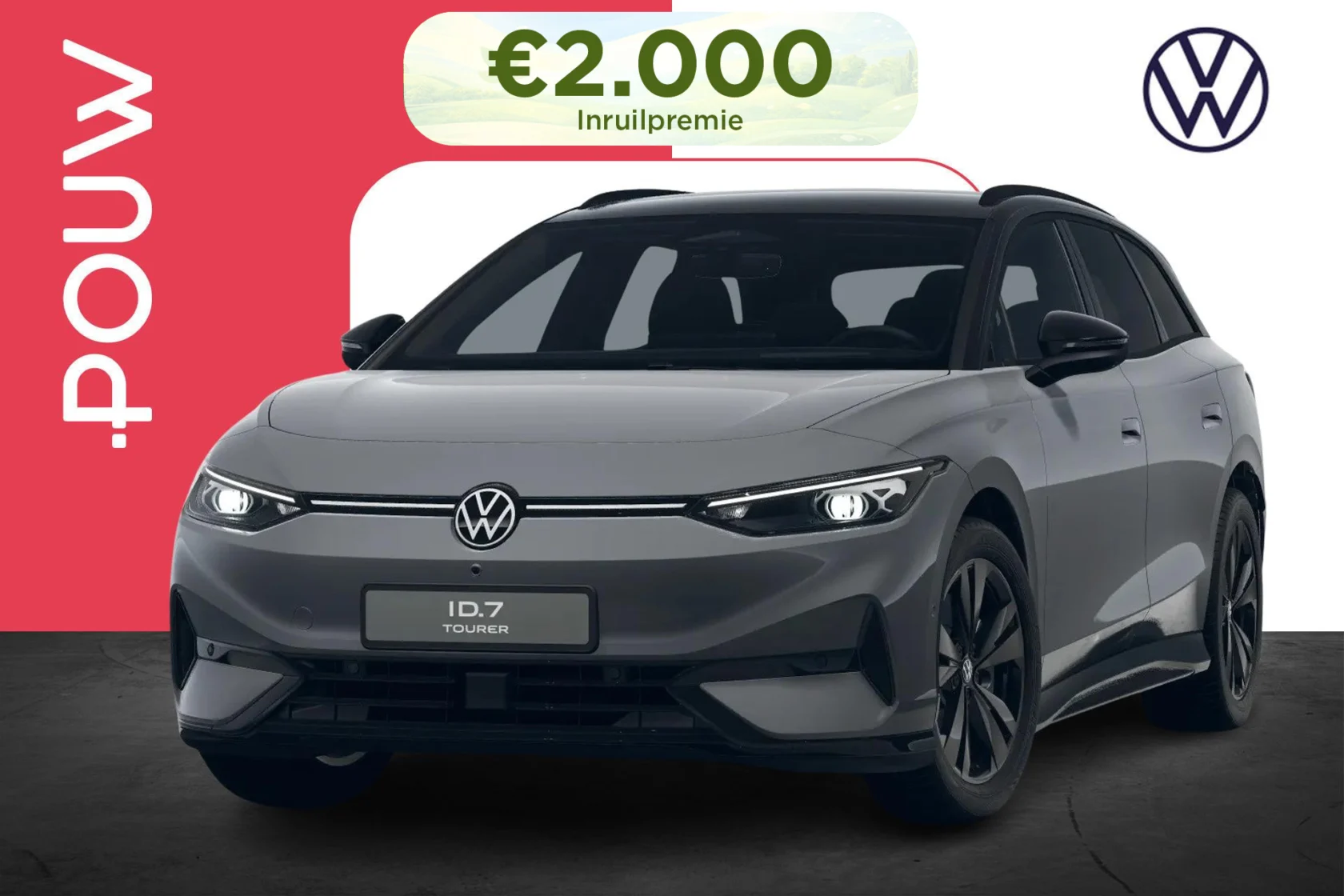 Volkswagen ID.7 Tourer Limited Edition