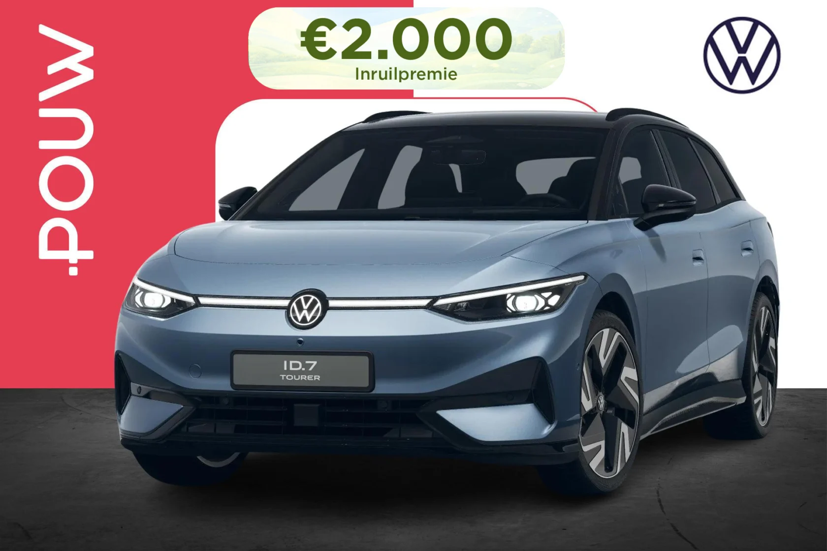 Volkswagen ID.7 Tourer Limited Edition Plus