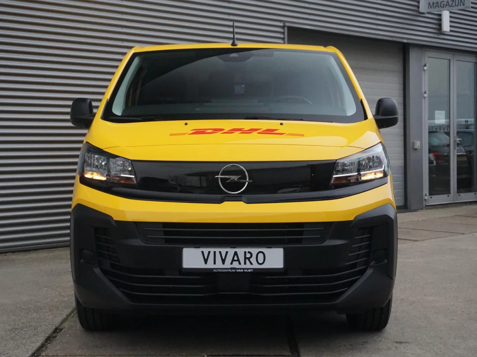 Opel Vivaro-e L3