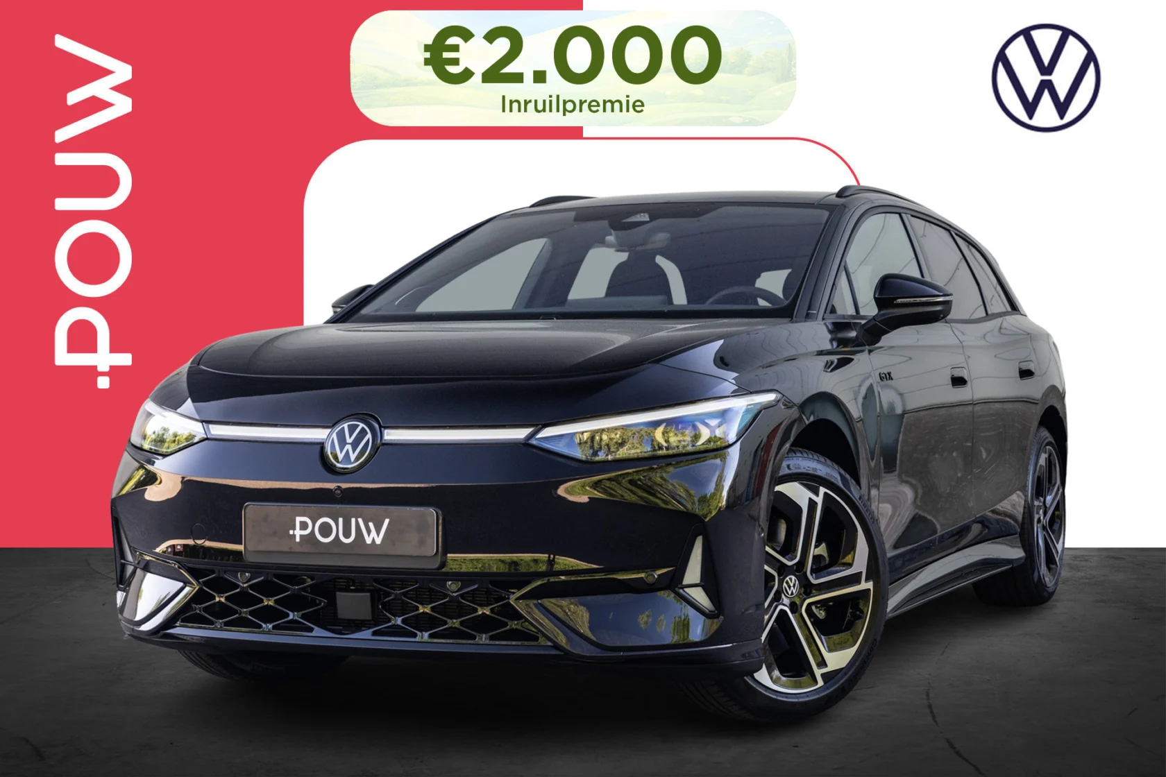 Volkswagen ID.7 Tourer GTX Limited Edition