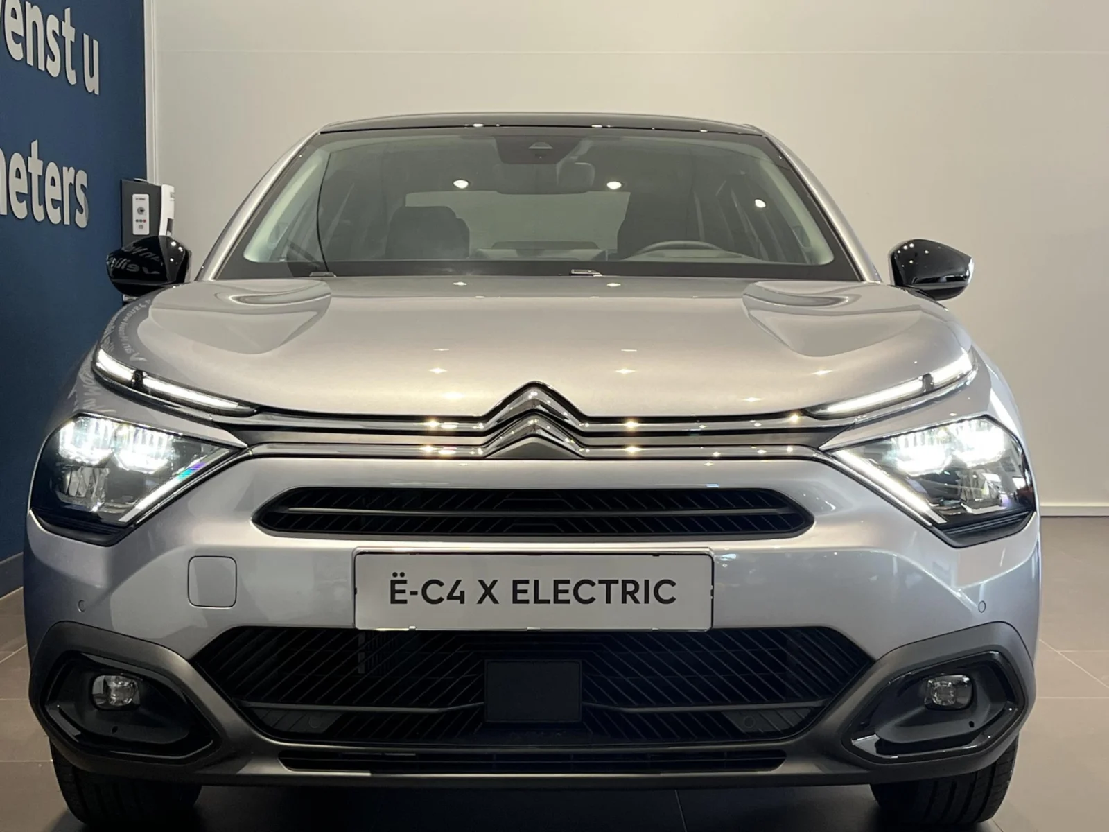 Citroën-Ë-C4 X