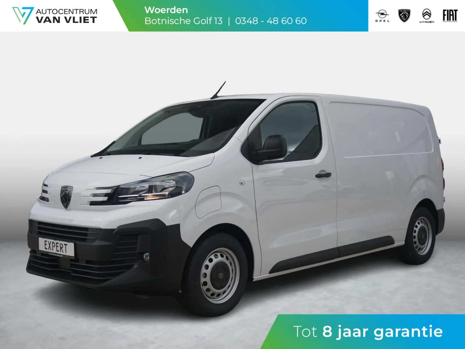 Peugeot e-Expert L2