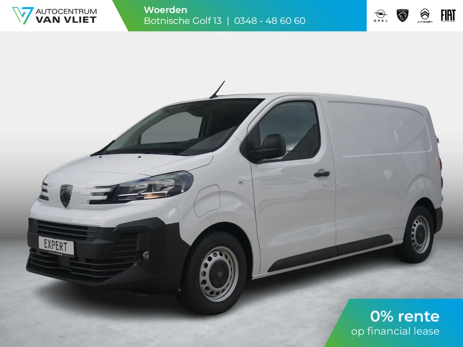 Peugeot e-Expert L2