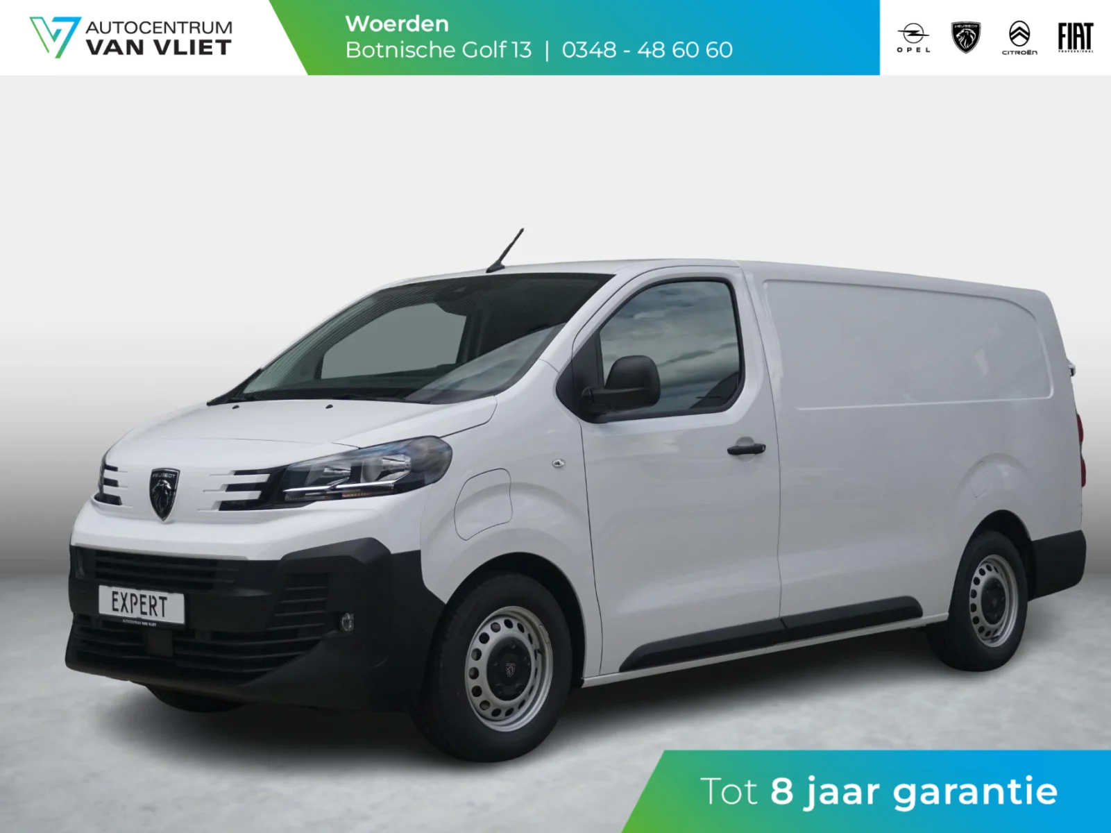 Peugeot e-Expert L3