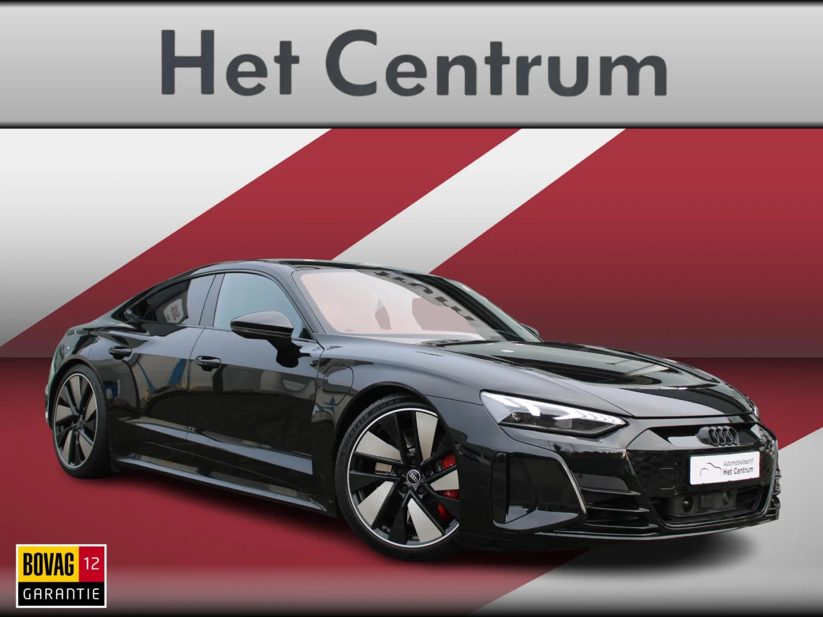 Audi e-tron GT