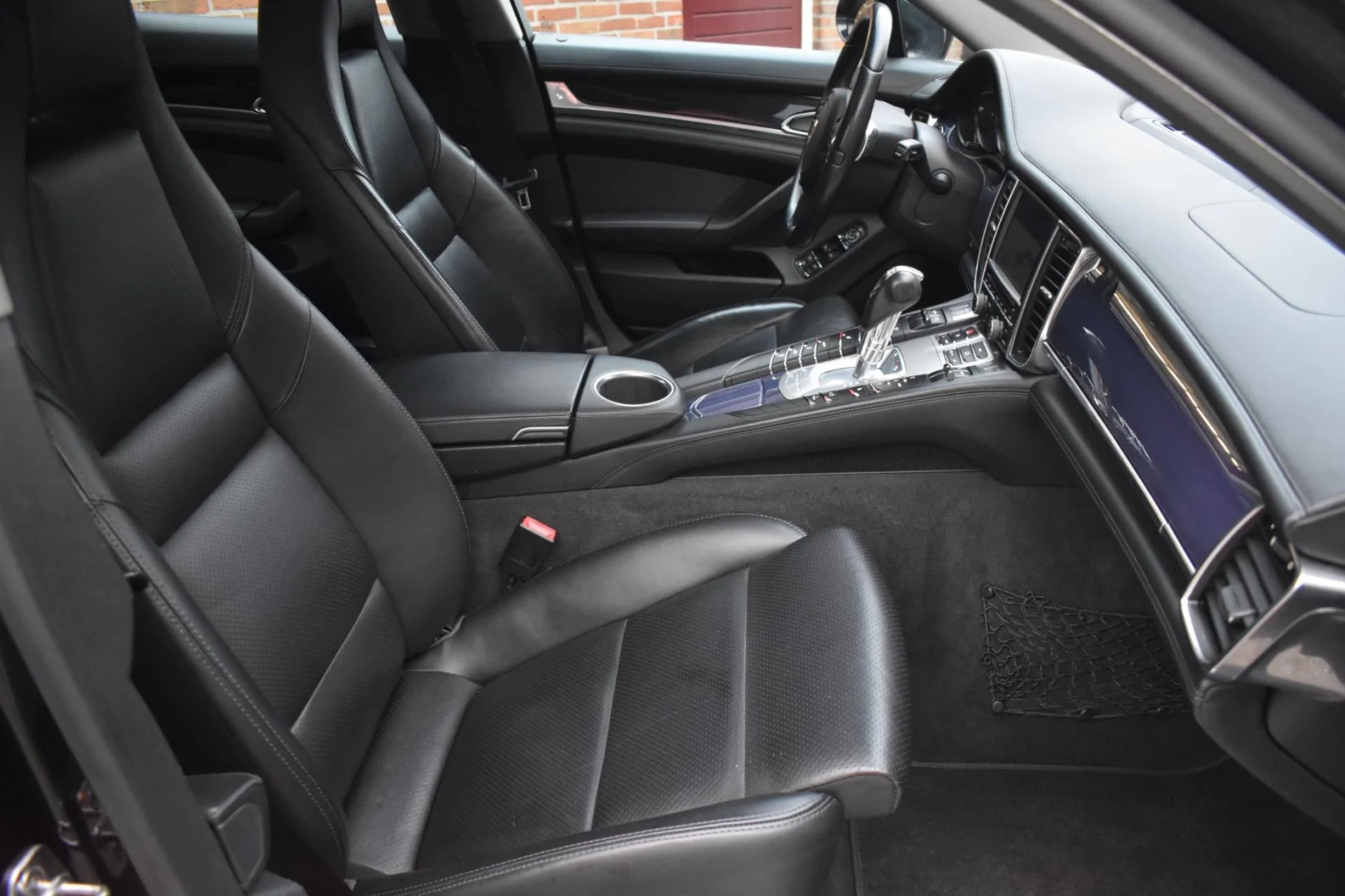 Porsche-Panamera