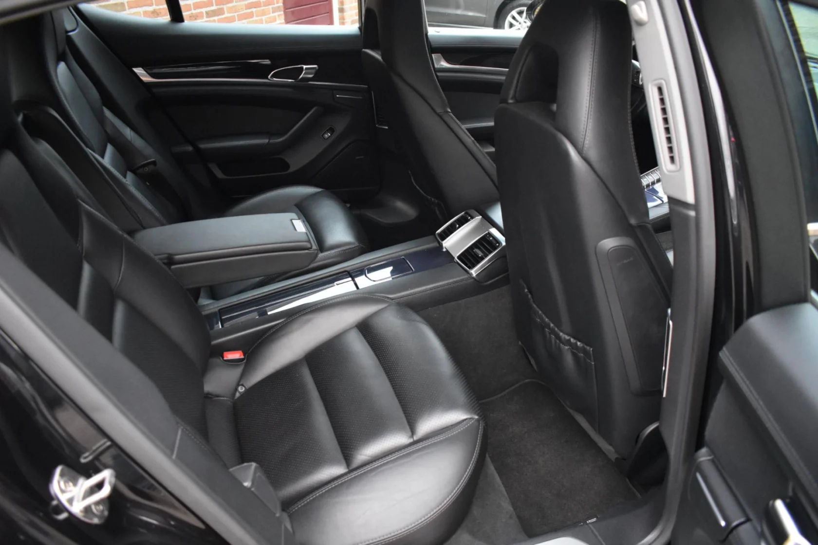 Porsche-Panamera
