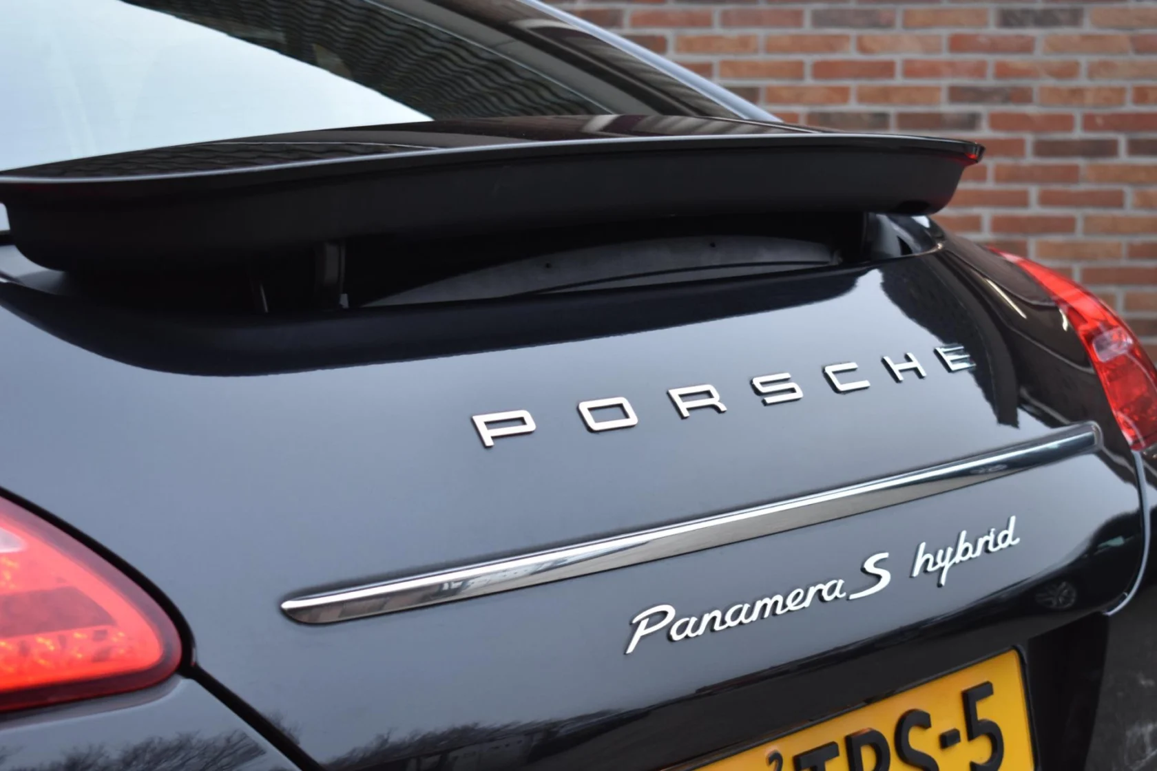 Porsche-Panamera