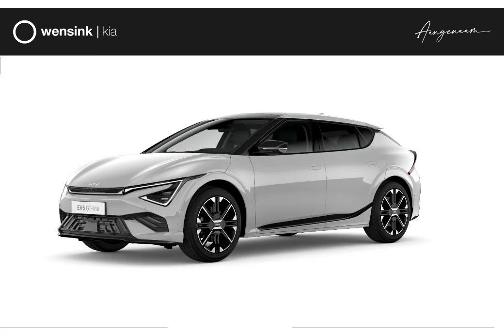 Kia EV6 GT-Line Business Edition