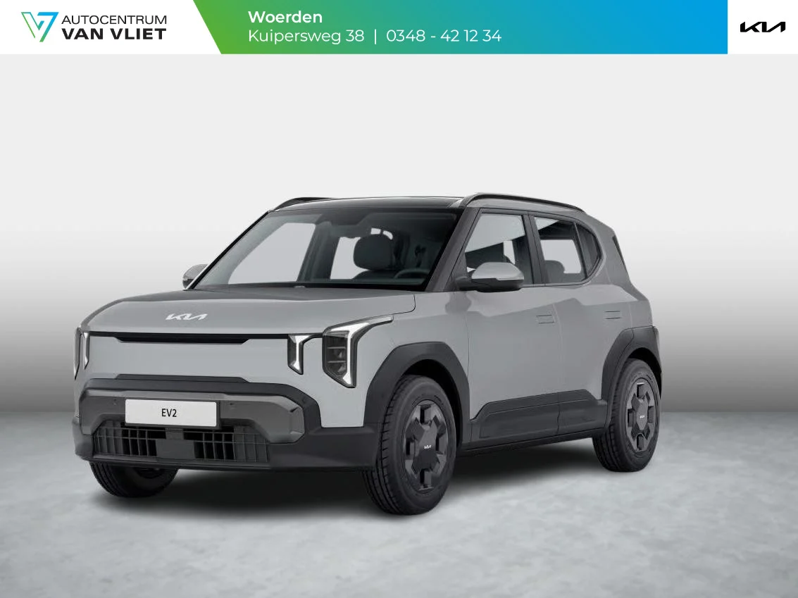 Kia EV2 Air 5p