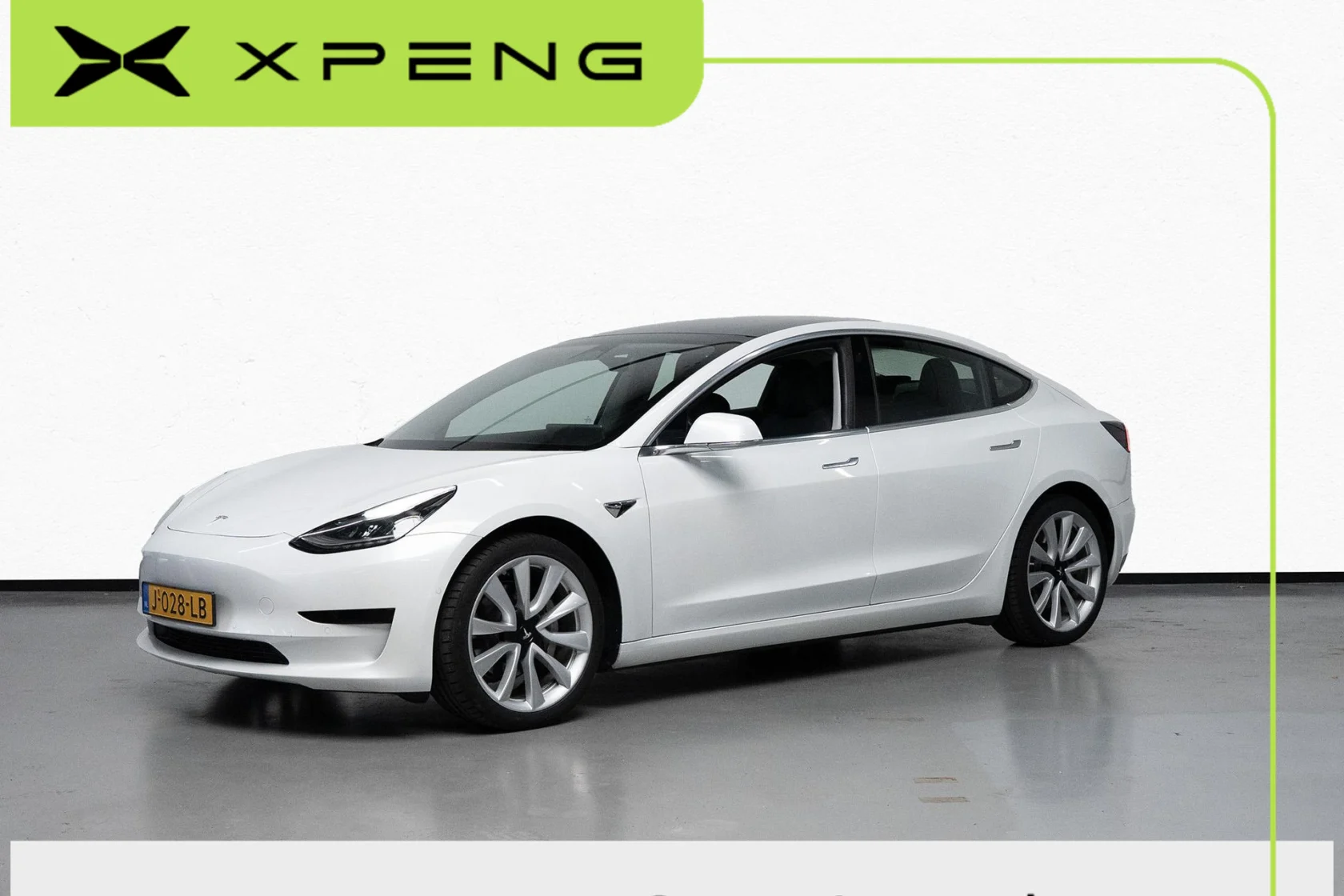Tesla-Model 3